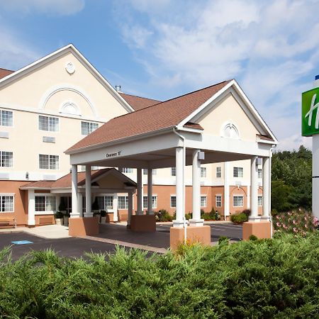 Holiday Inn Express Hotel & Suites Boston - Marlboro By Ihg Hudson Exterior photo
