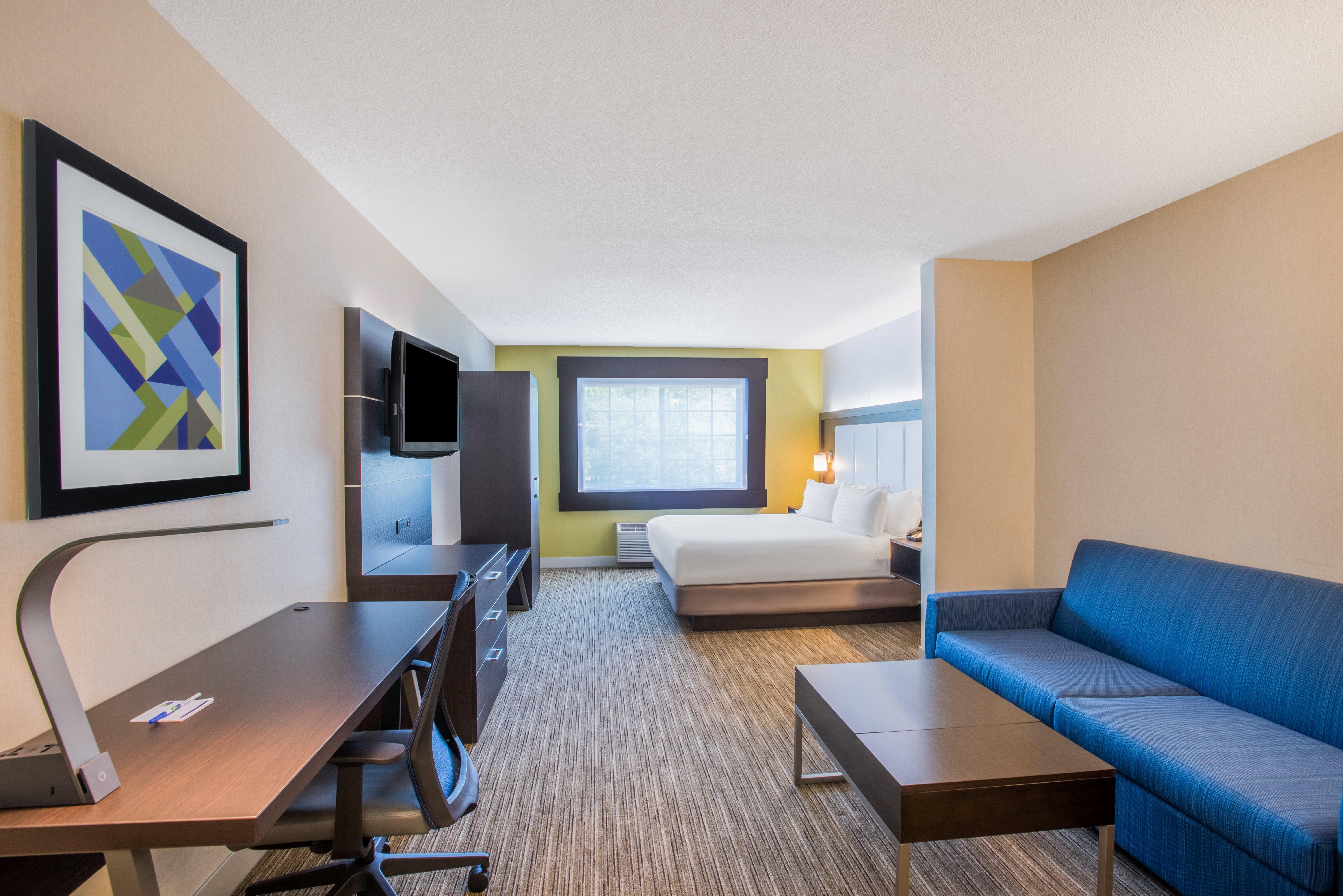 Holiday Inn Express Hotel & Suites Boston - Marlboro By Ihg Hudson Exterior photo